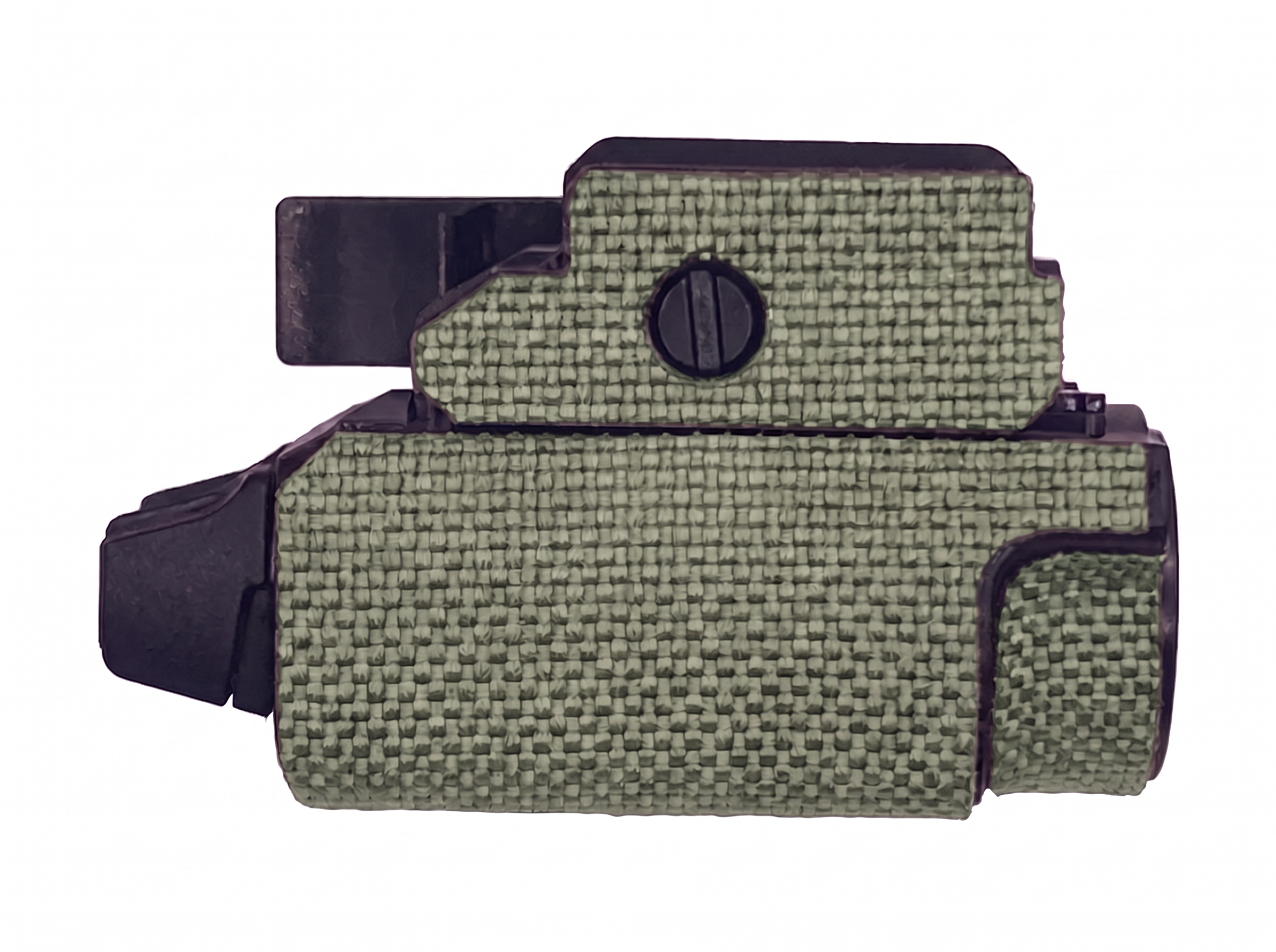 OLIGHT Valkyrie PL-MINI 2 Cordura 1000D light wrap in OD Green - Combat Textiles