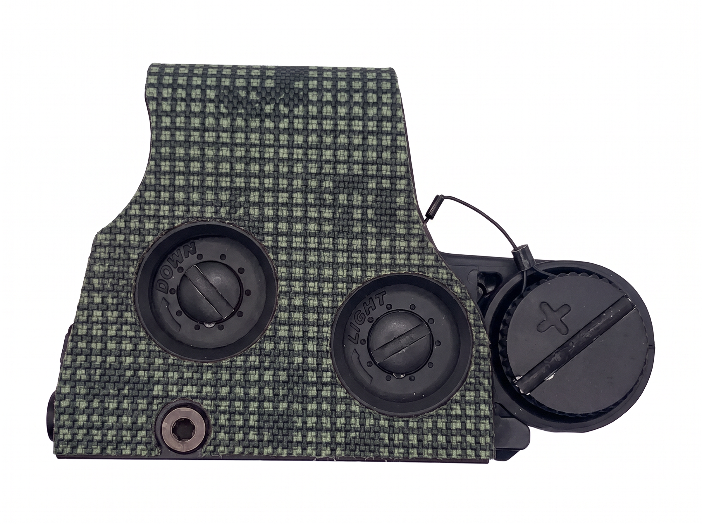 EOTECH XPS2 Cordura 1000D optic wrap in Desert Night Camo - Combat Textiles