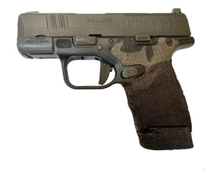 Springfield Hellcat Cordura grip wrap, detail 2