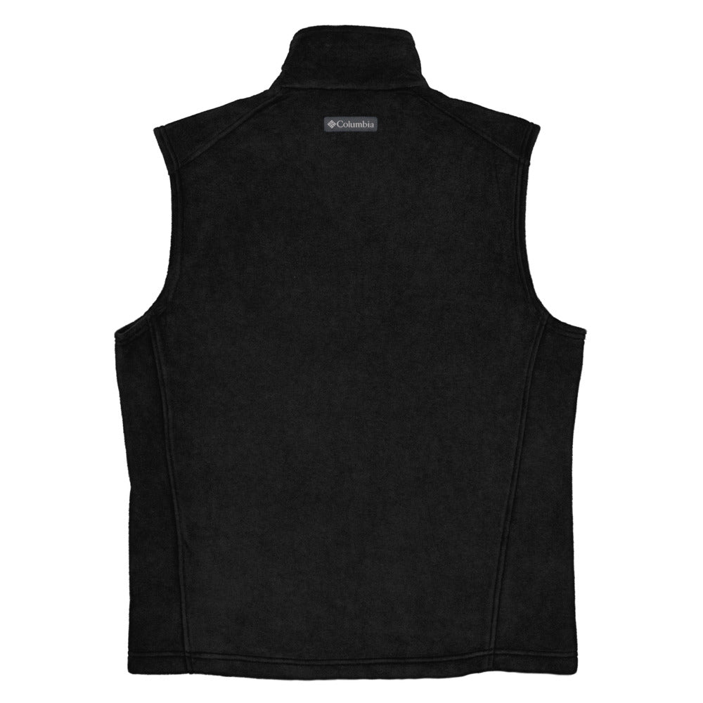CTX Field Vest — Black, back