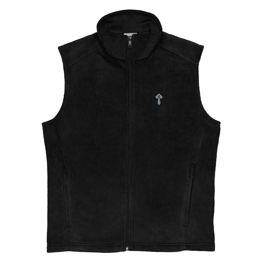 CTX Field Vest — Black, front