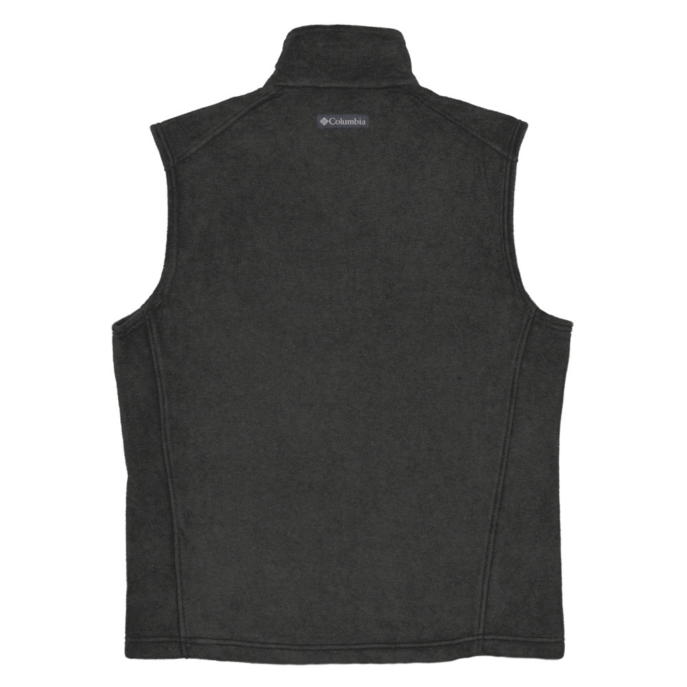 CTX Field Vest — Charcoal, back