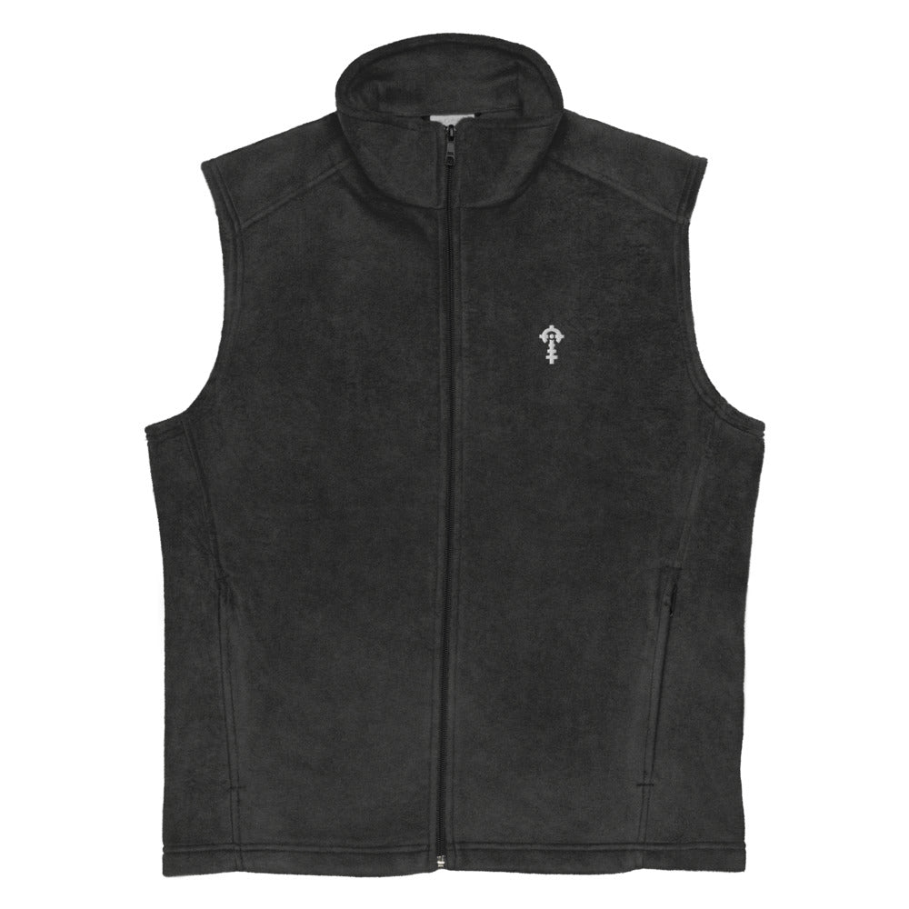 CTX Field Vest — Charcoal, front