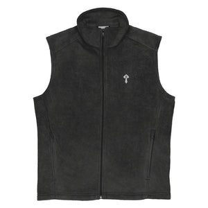 CTX Field Vest — Charcoal, front