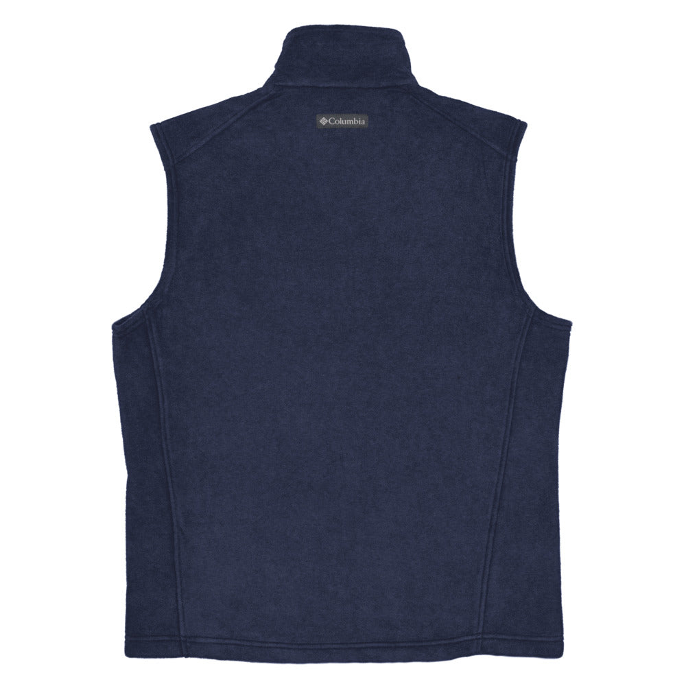 CTX Field Vest — Navy, back