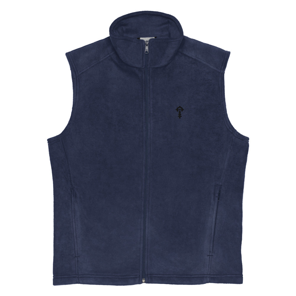 CTX Field Vest — Navy, front