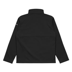 Combat Textiles Recon Shell — Black, back — Combat Textiles