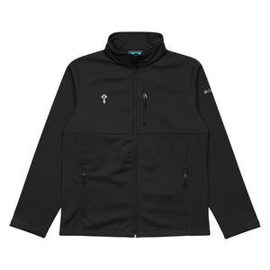 Combat Textiles Recon Shell — Black, front — Combat Textiles