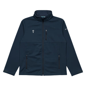 Combat Textiles Recon Shell — Navy, front — Combat Textiles