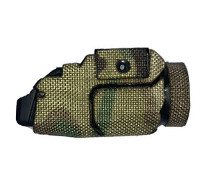 Streamlight TLR-7A Cordura weapon light wrap, detail 2