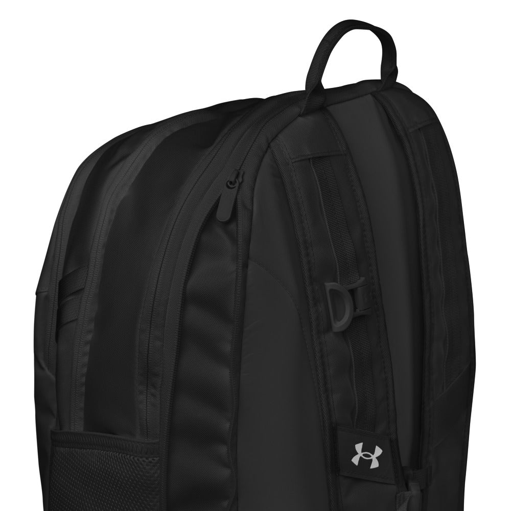 Combat Textiles Recon Pack — Black, detail — Combat Textiles