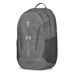Combat Textiles Recon Pack — Graphite, three-quarter — Combat Textiles
