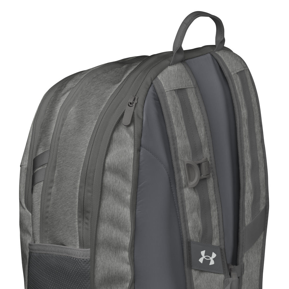 Combat Textiles Recon Pack — Graphite, detail — Combat Textiles