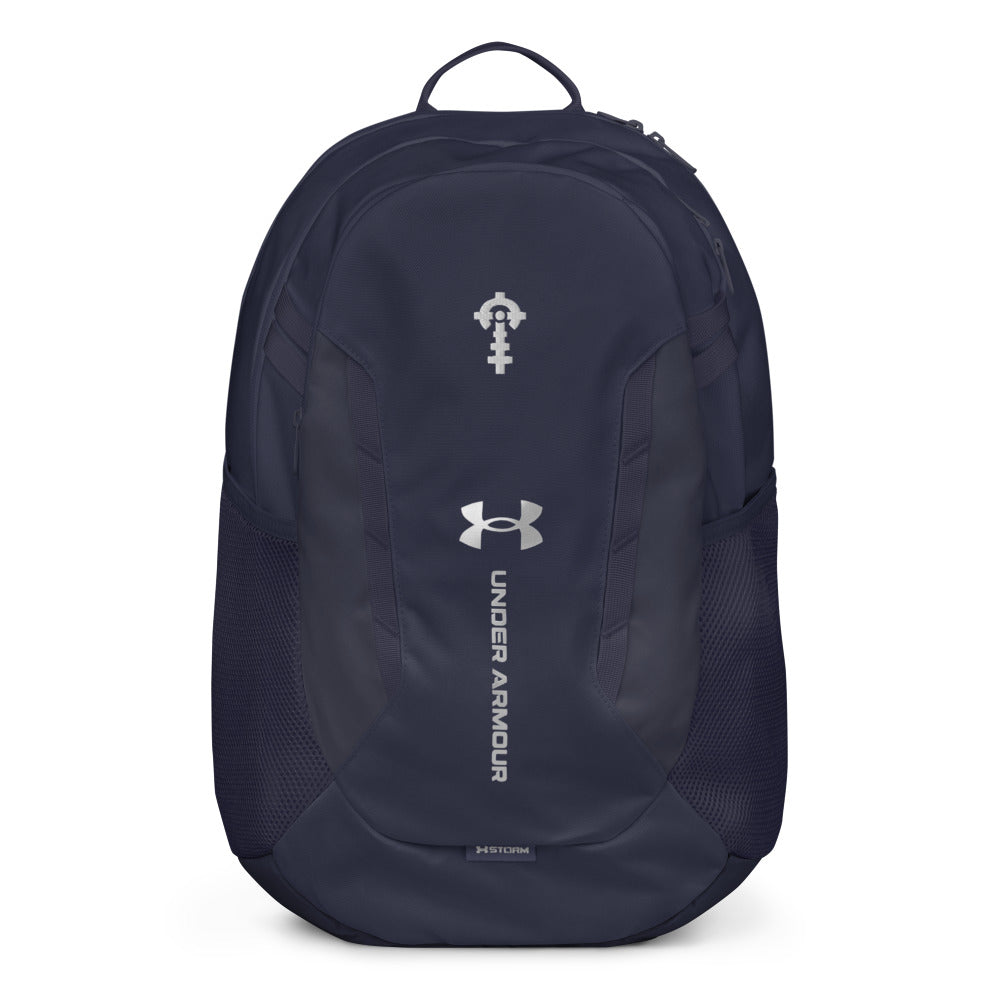 Combat Textiles Recon Pack — Navy, front — Combat Textiles