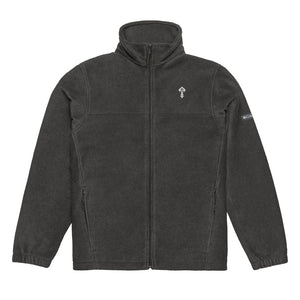 CTX Fleece Jacket — Charcoal, front
