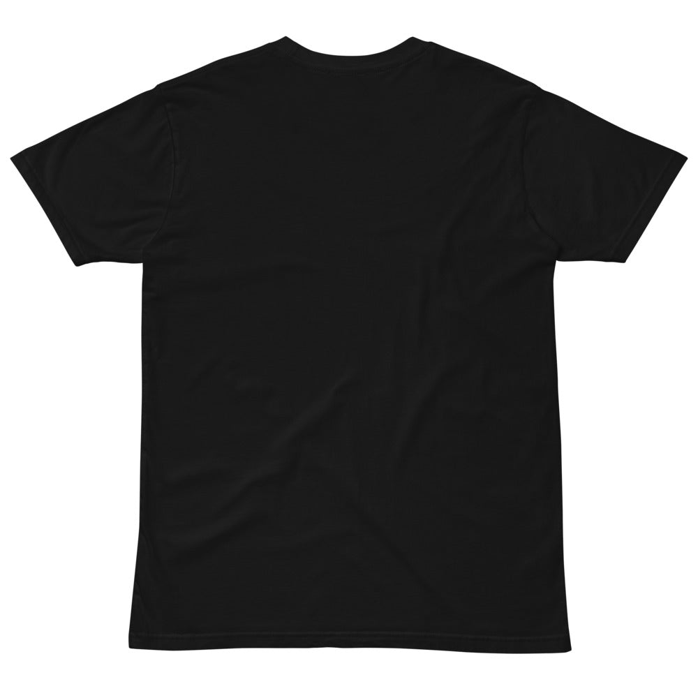 Ensign Tee — M81 Woodland, back — Combat Textiles