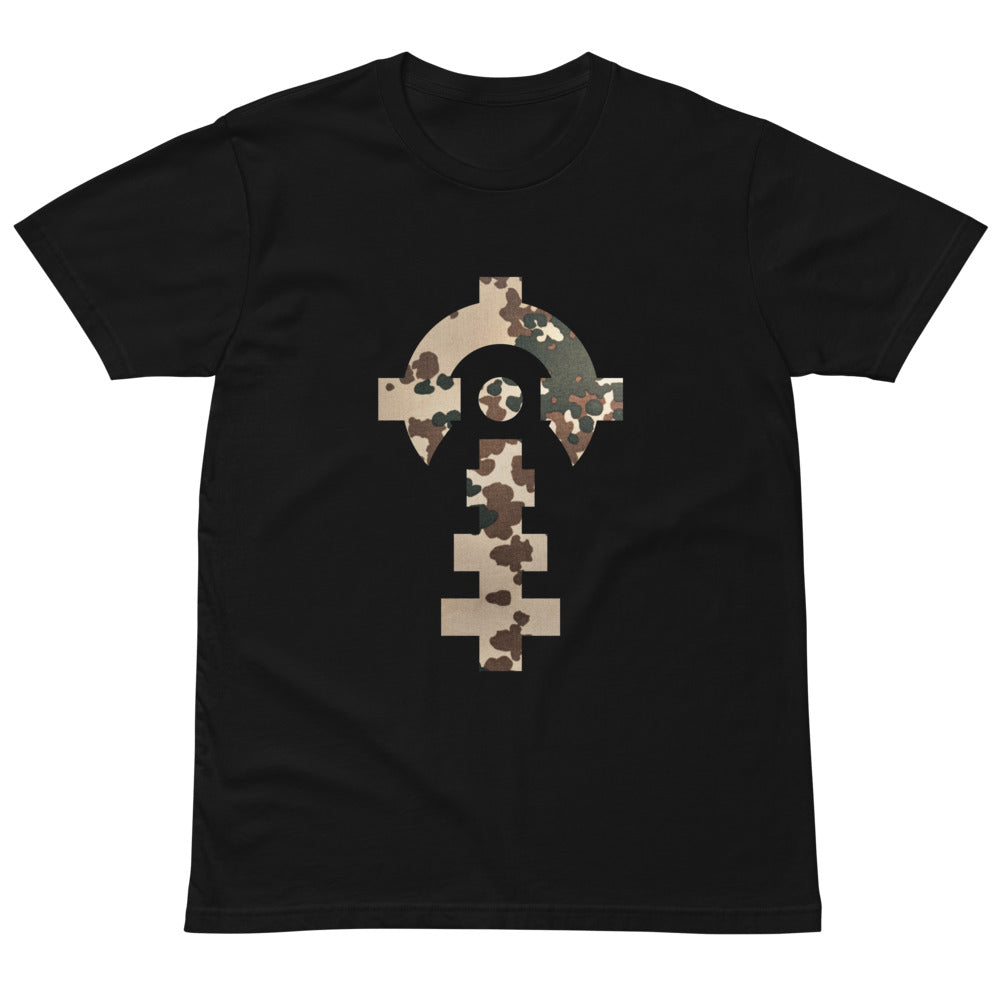Ensign Tee — Tropentarn, front — Combat Textiles