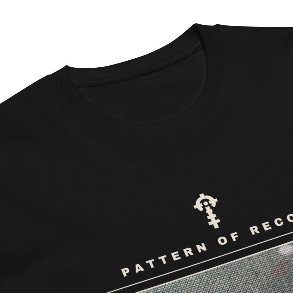 Pattern of Record Tee — No. 004 MultiCam, print detail — Combat Textiles