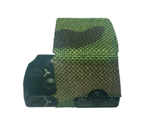 Cordura 1000D optic wrap on the Holosun EPS — Combat Textiles