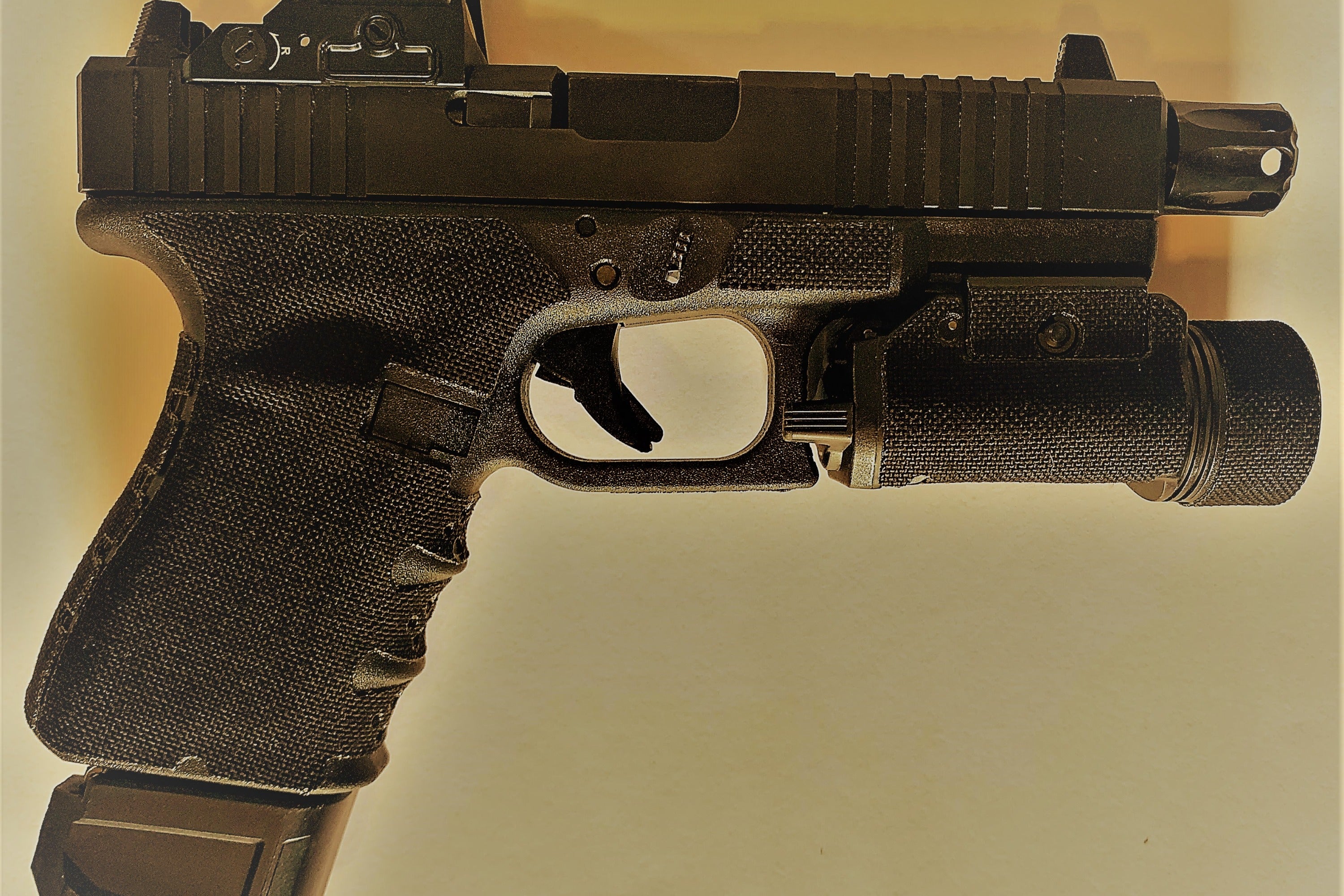Glock 19/23/32 Compact Grip