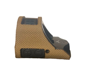 Holosun 407C Cordura optic wrap, detail 2