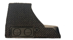 Cordura 1000D optic wrap on the Holosun 508T — Combat Textiles