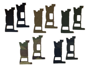 Holosun EPS Carry Cordura optic wrap, detail 3