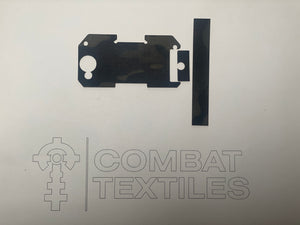 Streamlight TLR-1 Cordura weapon light wrap, detail 8
