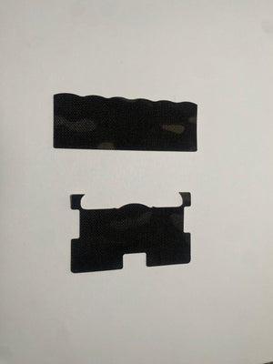 SureFire X300U-A Cordura weapon light wrap, detail 7