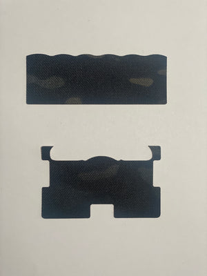 SureFire X300U-A Cordura weapon light wrap, detail 5