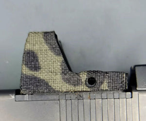Trijicon RMR Type 2 Cordura optic wrap, detail 2