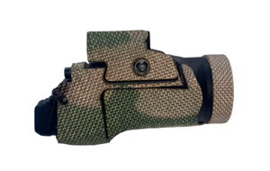 Streamlight TLR-7 SUB Cordura weapon light wrap, detail 2