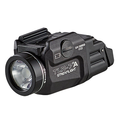 Streamlight TLR-7A Cordura weapon light wrap, detail 3