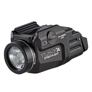 Streamlight TLR-7A Cordura weapon light wrap, detail 3