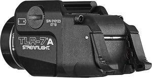 Streamlight TLR-7A Cordura weapon light wrap, detail 4